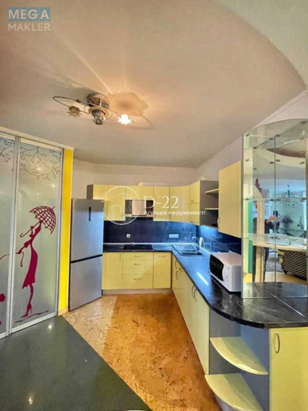Продаж 3 кімнатної квартири (112/59/15), 22 пов. 25 пов. будинку, <a class="location-link" href="/kiev/" title="Недвижимость Київ">Київ</a>, <a class="location-link" href="/kiev/darnickij/" title="Недвижимость Дарницький район">Дарницький р-н</a>, Миколи Бажана проспект, 1М (изображение 5)