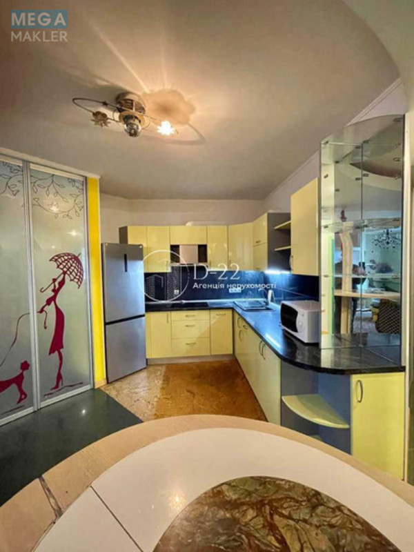 Продаж 3 кімнатної квартири (112/59/15), 22 пов. 25 пов. будинку, <a class="location-link" href="/kiev/" title="Недвижимость Київ">Київ</a>, <a class="location-link" href="/kiev/darnickij/" title="Недвижимость Дарницький район">Дарницький р-н</a>, Миколи Бажана проспект, 1М (изображение 6)