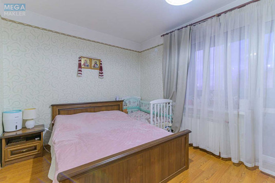 Продаж 3 кімнатної квартири (101/56/13), 6 пов. 23 пов. будинку, <a class="location-link" href="/kiev/" title="Недвижимость Київ">Київ</a>, <a class="location-link" href="/kiev/darnickij/" title="Недвижимость Дарницький район">Дарницький р-н</a>, Здолбунівська вул., 3г (изображение 9)