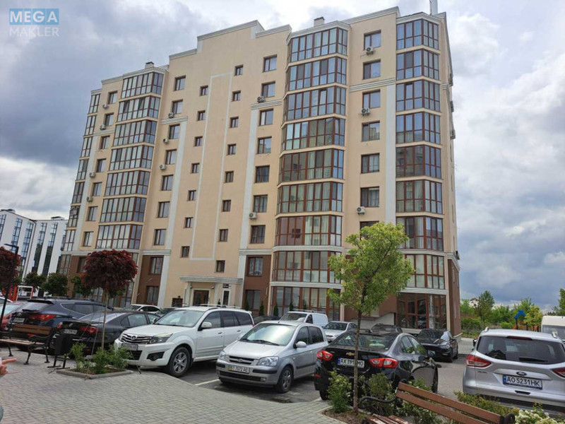 Новобудова, 10 поверхів, <a class="location-link" href="/kryukovshina/" title="Недвижимость Крюківщина">Крюківщина</a>, Одеська, 66 (изображение 4)
