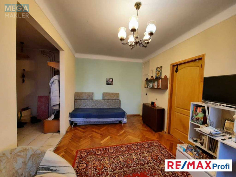 Продаж 2 кімнатної квартири (42/25/7), 5 пов. 5 пов. будинку, <a class="location-link" href="/kiev/" title="Недвижимость Київ">Київ</a>, <a class="location-link" href="/kiev/solomenskij/" title="Недвижимость Солом'янський район">Солом'янський р-н</a>, Преображенская ул., 20/6 (изображение 4)