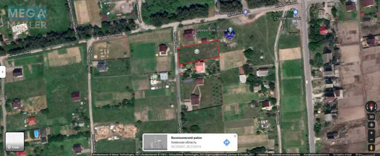 Продажа участка, 15&nbsp;соток, участок под жилую застройку, <a class="location-link" href="/danilovka-selo-kv/" title="Недвижимость Данилівка">Данилівка</a>, Зелена (изображение 2)