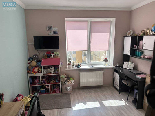 Продаж 2 кімнатної квартири (72/37/15), 5 пов. 6 пов. будинку, <a class="location-link" href="/sofievskaya-borshagovka/" title="Недвижимость Софіївська Борщагівка">Софіївська Борщагівка</a>, Бишівська, 7 (изображение 2)