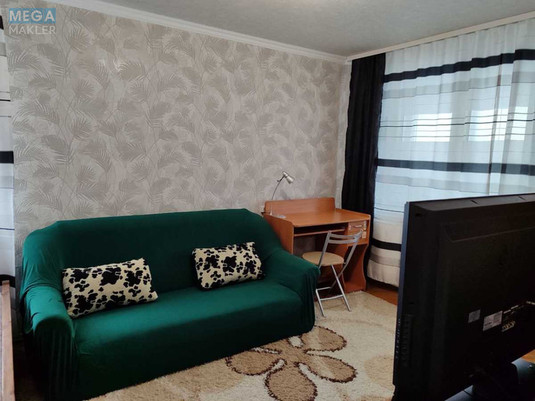 Оренда 1 кімнатної квартири, <a class="location-link" href="/kiev/" title="Недвижимость Київ">Київ</a>, <a class="location-link" href="/kiev/solomenskij/" title="Недвижимость Солом'янський район">Солом'янський р-н</a>, Академіка Стражеска вул., 11 (изображение 4)