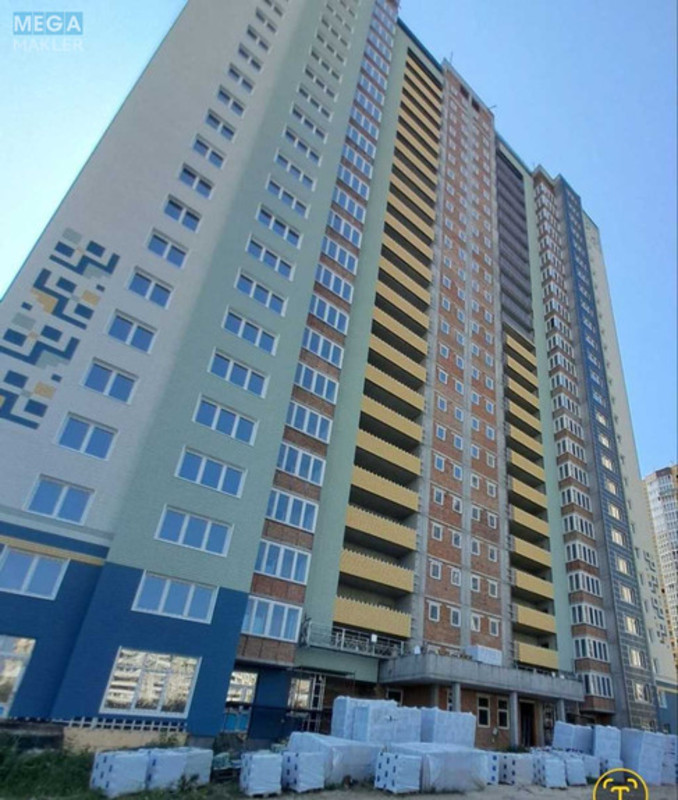 Новобудова, 26 поверхів, <a class="location-link" href="/kiev/" title="Недвижимость Київ">Київ</a>, <a class="location-link" href="/kiev/darnickij/" title="Недвижимость Дарницький район">Дарницький р-н</a>, Бориса Гмыри ул., 22 (изображение 4)