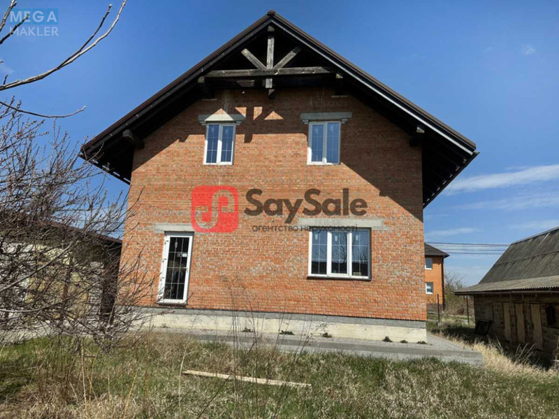 Продаж дома, 2 поверху, 170 кв.м, 4 кімнати, ділянка 10 соток, <a class="location-link" href="/petrovskoe-selo-kv-kievo-svyatoshinskij-rajon/" title="Недвижимость Петрівське">Петрівське</a>, Незалежності, 36 (изображение 6)