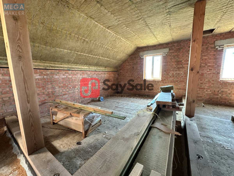 Продаж дома, 2 поверху, 170 кв.м, 4 кімнати, ділянка 10 соток, <a class="location-link" href="/petrovskoe-selo-kv-kievo-svyatoshinskij-rajon/" title="Недвижимость Петрівське">Петрівське</a>, Незалежності, 36 (изображение 16)