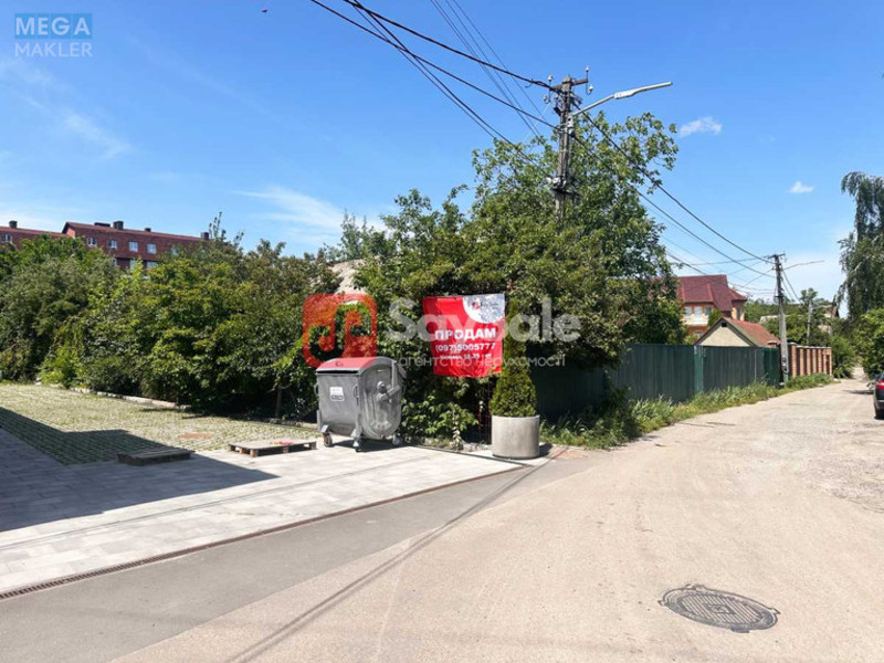 Продажа участка, 19 соток, земля коммерческого назначения, <a class="location-link" href="/kiev/" title="Недвижимость Київ">Київ</a>, <a class="location-link" href="/kiev/goloseevskij/" title="Недвижимость Голосіївський район">Голосіївський р-н</a>, Степана Рудницкого ул. (изображение 4)