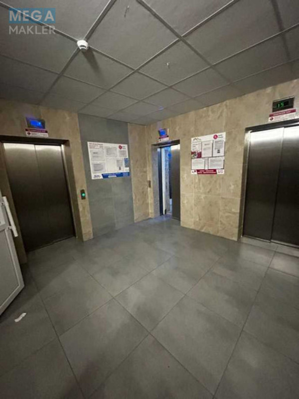 Продаж 1 кімнатної квартири (41/16/14), 20 пов. 25 пов. будинку, <a class="location-link" href="/kiev/" title="Недвижимость Київ">Київ</a>, <a class="location-link" href="/kiev/solomenskij/" title="Недвижимость Солом'янський район">Солом'янський р-н</a>, Новополевая ул., 2 (изображение 8)