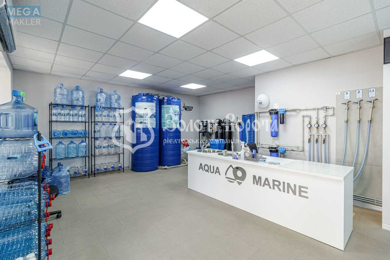 Продаж комерційної нерухомості, 50 кв.м, под офис, <a class="location-link" href="/petrovskoe-selo-kv-kievo-svyatoshinskij-rajon/" title="Недвижимость Петрівське">Петрівське</a>, Богдана Хмельницького, 5в (изображение 2)