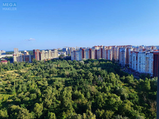 Продаж 1 кімнатної квартири (52/19/18), 19 пов. 23 пов. будинку, <a class="location-link" href="/kiev/" title="Недвижимость Київ">Київ</a>, <a class="location-link" href="/kiev/goloseevskij/" title="Недвижимость Голосіївський район">Голосіївський р-н</a>, Михаила Максимовича ул., 32А (изображение 5)
