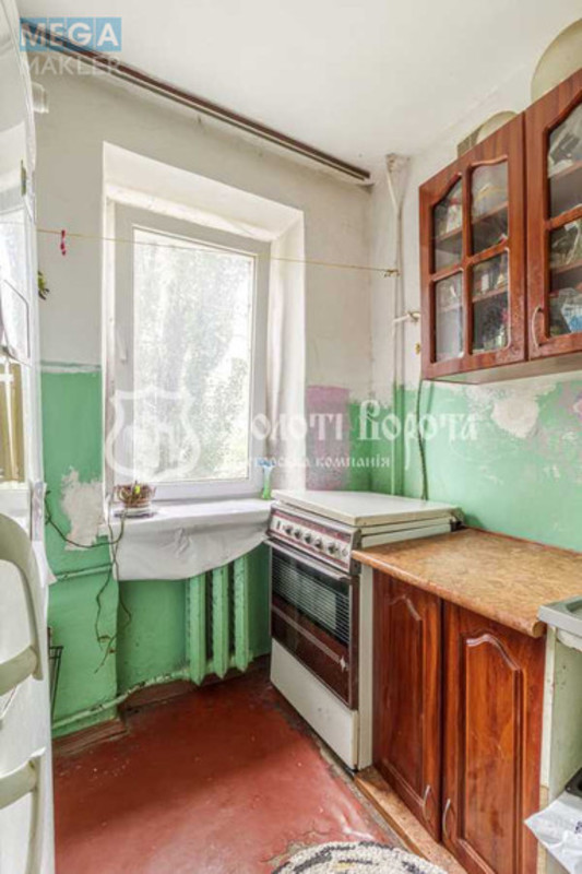Продаж 1 кімнатної квартири (28/16/5), 4 пов. 9 пов. будинку, <a class="location-link" href="/kiev/" title="Недвижимость Київ">Київ</a>, <a class="location-link" href="/kiev/shevchenkovskij/" title="Недвижимость Шевченківський район">Шевченківський р-н</a>, Петропавлівська вул., 13/8 (изображение 5)