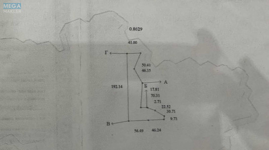 Продажа участка, 86&nbsp;соток, земля сельскохозяйственного назначения, <a class="location-link" href="/solonka/" title="Недвижимость Сільничка">Солонка</a>, Людкевича (изображение 3)