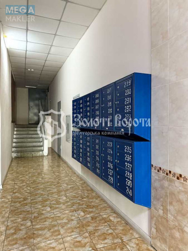 Продаж 1 кімнатної квартири (47/16/13,7), 7 пов. 25 пов. будинку, <a class="location-link" href="/kiev/" title="Недвижимость Київ">Київ</a>, <a class="location-link" href="/kiev/darnickij/" title="Недвижимость Дарницький район">Дарницький р-н</a>, Олени Пчілки вул., 6 (изображение 19)