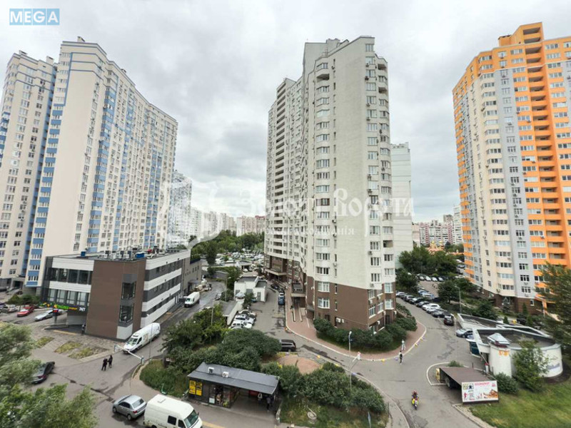 Продаж 1 кімнатної квартири (47/16/13,7), 7 пов. 25 пов. будинку, <a class="location-link" href="/kiev/" title="Недвижимость Київ">Київ</a>, <a class="location-link" href="/kiev/darnickij/" title="Недвижимость Дарницький район">Дарницький р-н</a>, Олени Пчілки вул., 6 (изображение 21)