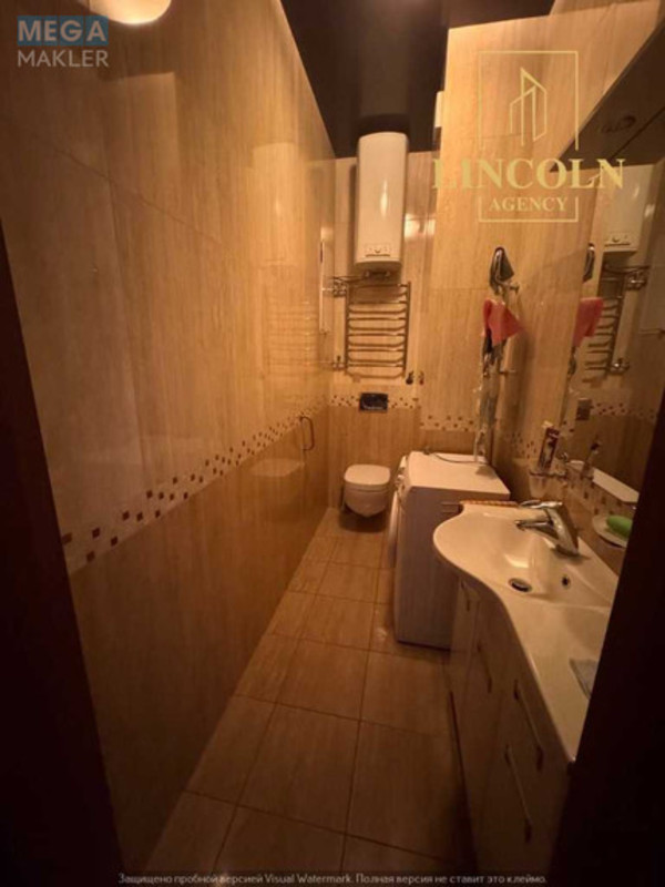 Продаж 3 кімнатної квартири (130/?/25), 22 пов. 25 пов. будинку, <a class="location-link" href="/kiev/" title="Недвижимость Київ">Київ</a>, <a class="location-link" href="/kiev/solomenskij/" title="Недвижимость Солом'янський район">Солом'янський р-н</a>, Соломенская ул., 15А (изображение 11)
