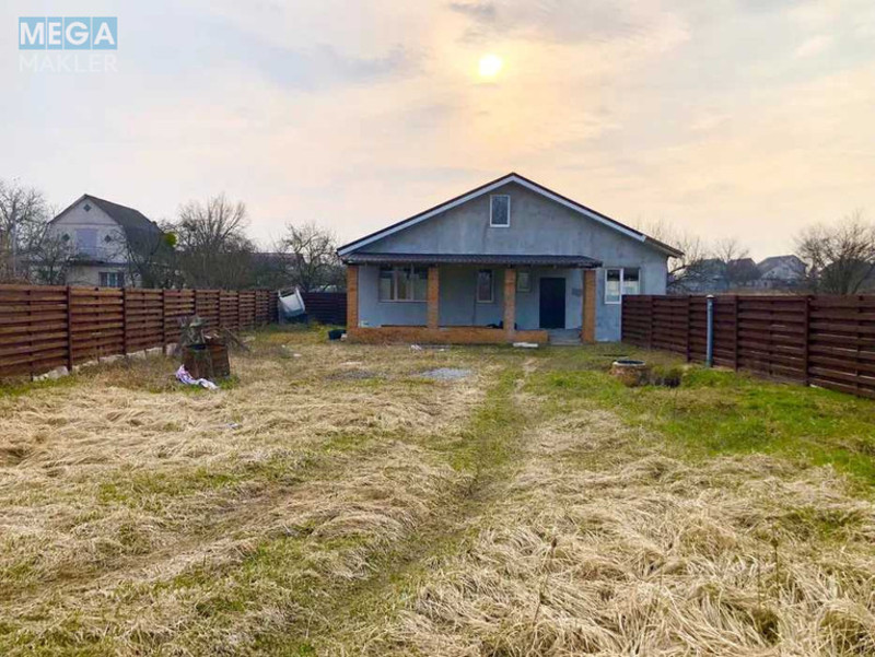 Продаж дома, 2 поверху, 106 кв.м, 4 кімнати, ділянка 8 соток, <a class="location-link" href="/knyazhichi-selo/" title="Недвижимость Княжичі">Княжичі</a>, Стогния, 1 (изображение 2)