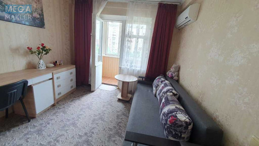 Оренда 2 кімнатної квартири, <a class="location-link" href="/kiev/" title="Недвижимость Київ">Київ</a>, <a class="location-link" href="/kiev/obolonskij/" title="Недвижимость Оболонський район">Оболонський р-н</a>, Маршала Малиновского ул., 28Б (изображение 2)