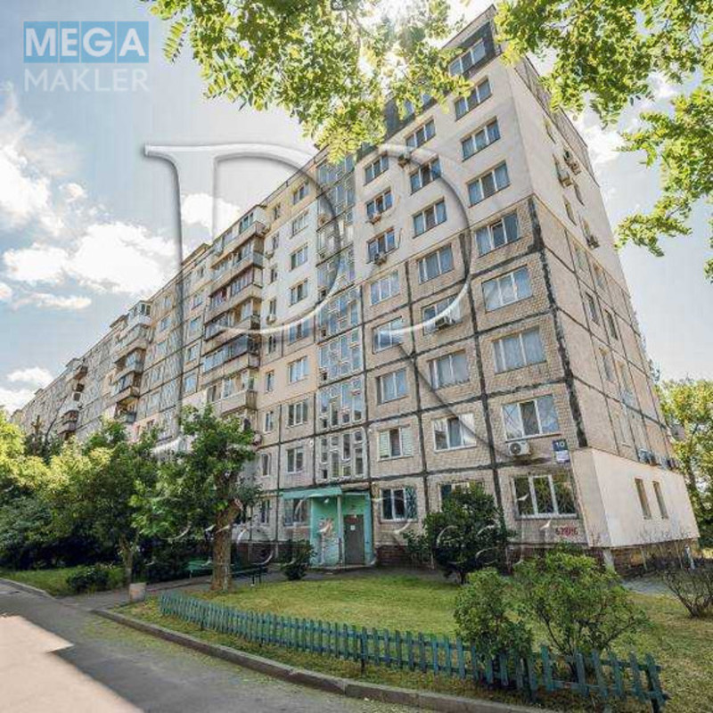 Продаж 2 кімнатної квартири (46/27/7), 1 пов. 9 пов. будинку, <a class="location-link" href="/kiev/" title="Недвижимость Київ">Київ</a>, <a class="location-link" href="/kiev/dneprovskij/" title="Недвижимость Дніпровський район">Дніпровський р-н</a>, Шумського Юрія вулиця, 10 (изображение 2)
