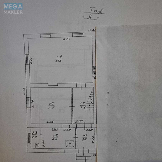 Продаж дома, 2&nbsp;поверху, 117&nbsp;кв.м, 4&nbsp;кімнати, ділянка 3&nbsp;сотки, <a class="location-link" href="/kiev/" title="Недвижимость Київ">Київ</a>, <a class="location-link" href="/kiev/podolskij/" title="Недвижимость Подільський район">Подільський р-н</a>, Жашківська вул., 1 (изображение 25)