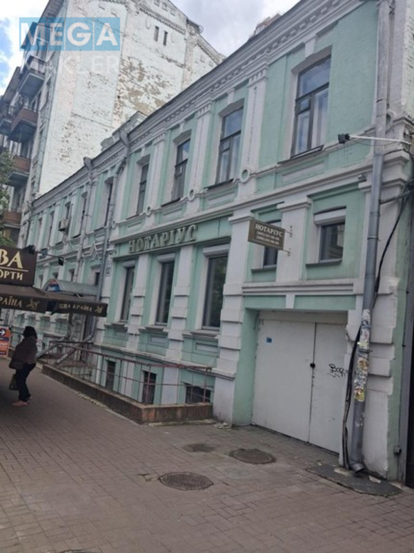 Продаж приміщення у нежитловому будинку, под офис, нормальне сост., <a class="location-link" href="/kiev/" title="Недвижимость Київ">Київ</a>, <a class="location-link" href="/kiev/shevchenkovskij/" title="Недвижимость Шевченківський район">Шевченківський р-н</a>, Саксаганського 133 А ( <img src="https://megamakler.com.ua/metro/ff0000.gif" alt="" class="metro" /> м. Вокзальная, 10 хвилин ) (изображение 3)