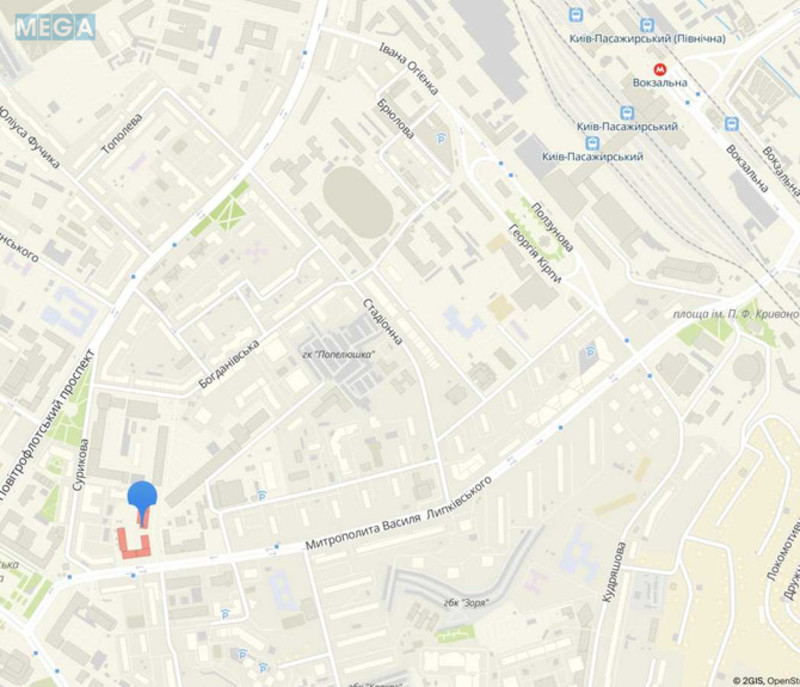 Продаж 5 кімнатної квартири (165,7/60,8/37,4), 24 пов. 25 пов. будинку, <a class="location-link" href="/kiev/" title="Недвижимость Київ">Київ</a>, <a class="location-link" href="/kiev/solomenskij/" title="Недвижимость Солом'янський район">Солом'янський р-н</a>, Урицкого ул., 38 (изображение 4)