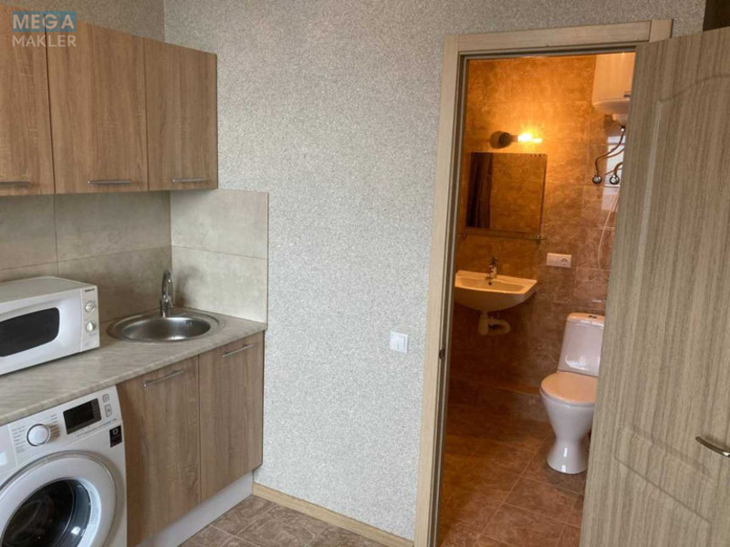 Оренда 1 кімнатної квартири, <a class="location-link" href="/kiev/" title="Недвижимость Київ">Київ</a>, <a class="location-link" href="/kiev/obolonskij/" title="Недвижимость Оболонський район">Оболонський р-н</a>, Балтийский пер., 3А (изображение 6)