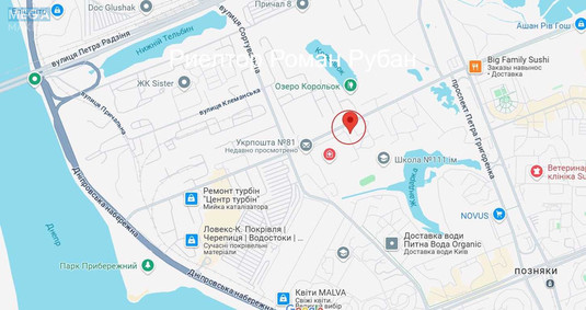 Продаж 3 кімнатної квартири (101/56/13), 13 пов. 25 пов. будинку, <a class="location-link" href="/kiev/" title="Недвижимость Київ">Київ</a>, <a class="location-link" href="/kiev/darnickij/" title="Недвижимость Дарницкий район">Дарницкий р-н</a>, Здолбуновская ул., 3г (изображение 20)