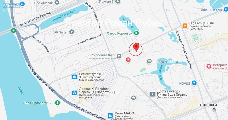 Продаж 3 кімнатної квартири (101/56/13), 13 пов. 25 пов. будинку, <a class="location-link" href="/kiev/" title="Недвижимость Київ">Київ</a>, <a class="location-link" href="/kiev/darnickij/" title="Недвижимость Дарницький район">Дарницький р-н</a>, Здолбуновская ул., 3г (изображение 20)