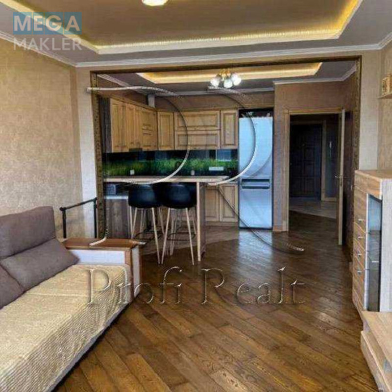 Продаж 1 кімнатної квартири (60/16/27), 24 пов. 32 пов. будинку, <a class="location-link" href="/kiev/" title="Недвижимость Київ">Київ</a>, <a class="location-link" href="/kiev/svyatoshinskij/" title="Недвижимость Святошинський район">Святошинський р-н</a>, Олевська вулиця, 9 (изображение 3)