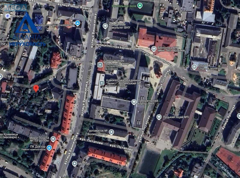 Продаж дома, 1&nbsp; поверх, 40&nbsp;кв.м, 2&nbsp;кімнати, ділянка 2,40&nbsp;сотки, <a class="location-link" href="/lutsk/" title="Недвижимость Луцьк">Луцьк</a>, Винниченка, 55 (изображение 5)