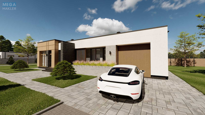 Продаж дома, 1 поверх, 192 кв.м, 3 кімнати, ділянка 9 соток, <a class="location-link" href="/zabyre/" title="Недвижимость Забір'я">Забір`я</a>, Мудрого Ярослава, 25 (изображение 25)