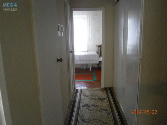 Продаж 3 кімнатної квартири (75/44/9), 1 пов. 14 пов. будинку, <a class="location-link" href="/kiev/" title="Недвижимость Київ">Київ</a>, <a class="location-link" href="/kiev/svyatoshinskij/" title="Недвижимость Святошинський район">Святошинський р-н</a>, Феодори Пушиної вул., 8 (изображение 2)