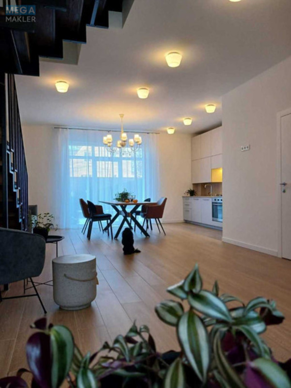 Продаж дома, 2 поверху, 116 кв.м, 4 кімнати, ділянка 1 сотка, <a class="location-link" href="/bucha/" title="Недвижимость Буча">Буча</a>, Николая Гамалия (изображение 2)