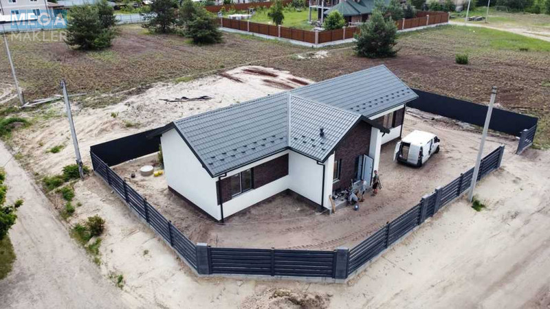 Продаж дома, 1 поверх, 112 кв.м, 4 кімнати, ділянка 6 соток, <a class="location-link" href="/moshun/" title="Недвижимость Мощун">Мощун</a>, Грушевского (изображение 3)