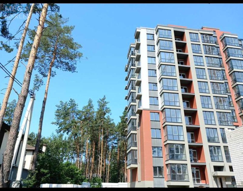 Новобудова, 9 поверхів, <a class="location-link" href="/gostomel/" title="Недвижимость Гостомель">Гостомель</a>, Соборная, 1 (изображение 11)