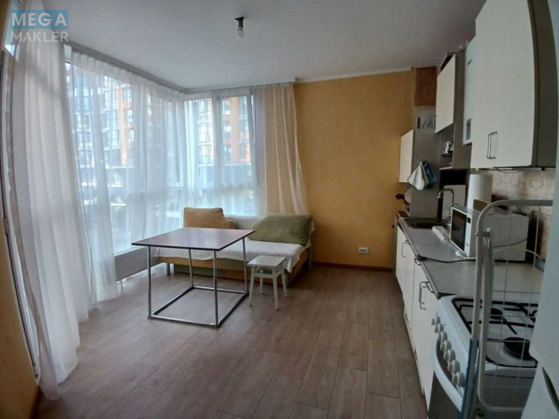 Оренда 1 кімнатної квартири, <a class="location-link" href="/gostomel/" title="Недвижимость Гостомель">Гостомель</a>, Прорезная (изображение 2)