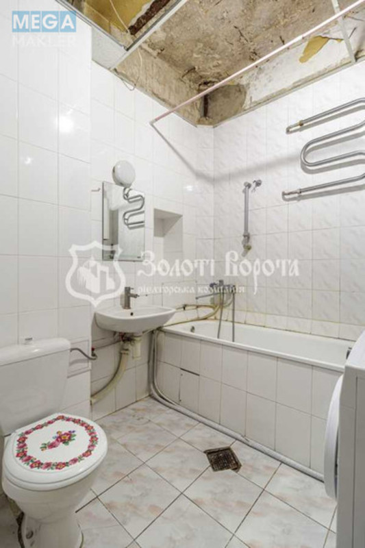 Продаж 2 кімнатної квартири (52,1/32/9,3), 1 пов. 4 пов. будинку, <a class="location-link" href="/kiev/" title="Недвижимость Київ">Київ</a>, <a class="location-link" href="/kiev/shevchenkovskij/" title="Недвижимость Шевченківський район">Шевченківський р-н</a>, Костьольна вул., 6 (изображение 11)