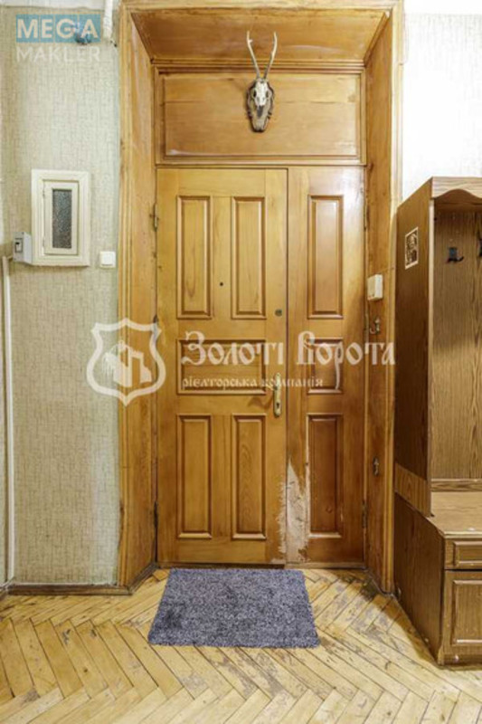 Продаж 2 кімнатної квартири (52,1/32/9,3), 1 пов. 4 пов. будинку, <a class="location-link" href="/kiev/" title="Недвижимость Київ">Київ</a>, <a class="location-link" href="/kiev/shevchenkovskij/" title="Недвижимость Шевченківський район">Шевченківський р-н</a>, Костьольна вул., 6 (изображение 15)