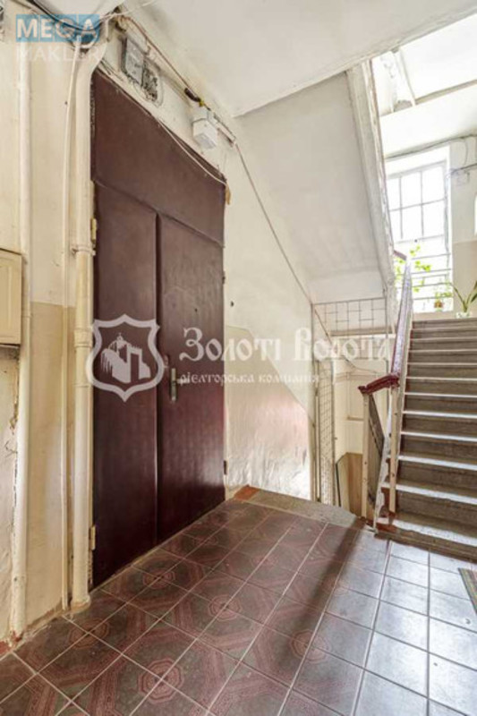 Продаж 2 кімнатної квартири (52,1/32/9,3), 1 пов. 4 пов. будинку, <a class="location-link" href="/kiev/" title="Недвижимость Київ">Київ</a>, <a class="location-link" href="/kiev/shevchenkovskij/" title="Недвижимость Шевченківський район">Шевченківський р-н</a>, Костьольна вул., 6 (изображение 16)