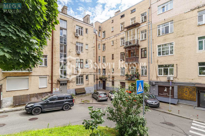 Продаж 2 кімнатної квартири (52,1/32/9,3), 1 пов. 4 пов. будинку, <a class="location-link" href="/kiev/" title="Недвижимость Київ">Київ</a>, <a class="location-link" href="/kiev/shevchenkovskij/" title="Недвижимость Шевченківський район">Шевченківський р-н</a>, Костьольна вул., 6 (изображение 18)