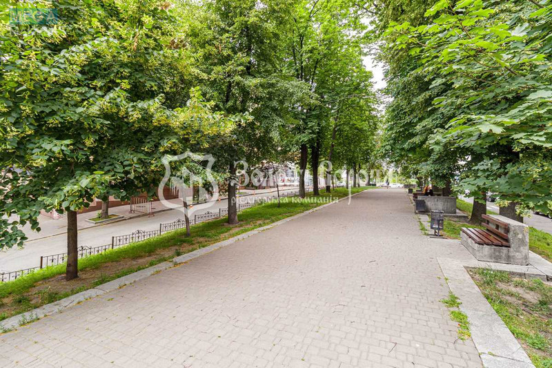Продаж 2 кімнатної квартири (52,1/32/9,3), 1 пов. 4 пов. будинку, <a class="location-link" href="/kiev/" title="Недвижимость Київ">Київ</a>, <a class="location-link" href="/kiev/shevchenkovskij/" title="Недвижимость Шевченківський район">Шевченківський р-н</a>, Костьольна вул., 6 (изображение 20)