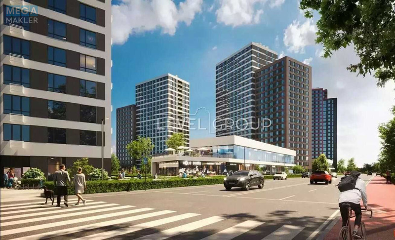 Новобудова, 16 поверхів, <a class="location-link" href="/kiev/" title="Недвижимость Київ">Київ</a>, <a class="location-link" href="/kiev/podolskij/" title="Недвижимость Подільський район">Подільський р-н</a>, Всеволода Змієнка вул. (изображение 3)
