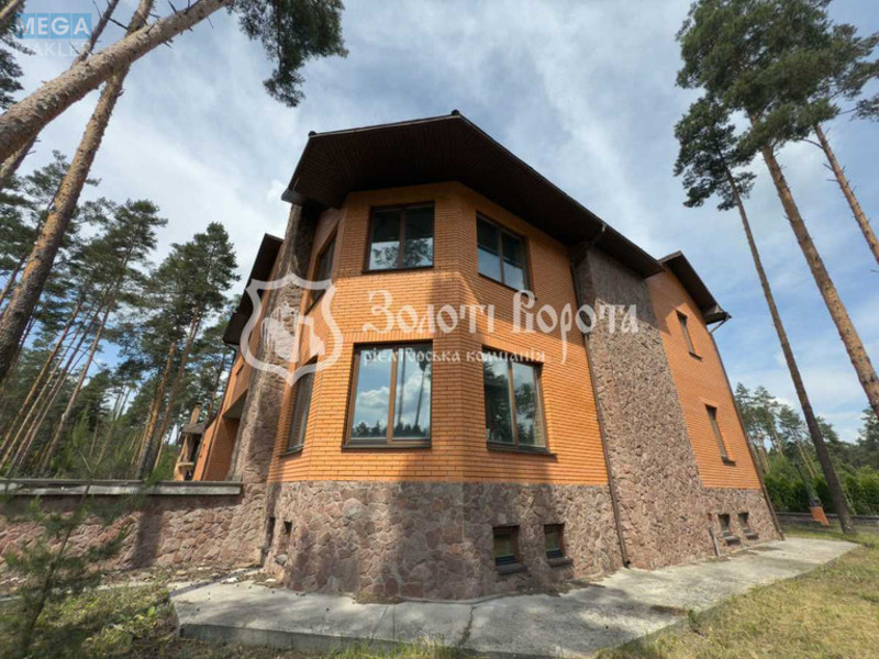 Продаж дома, 2&nbsp;поверху, 526&nbsp;кв.м, 6&nbsp;кімнат, ділянка 24&nbsp;сотки, <a class="location-link" href="/novye-petrovcy/" title="Недвижимость Нові Петрівці">Нові Петрівці</a>, Сонячна вул., 4 (изображение 3)