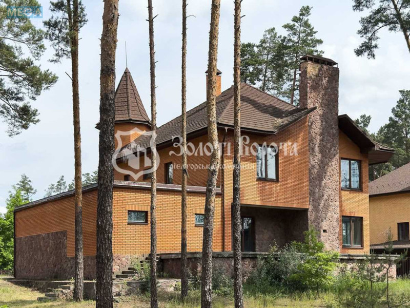 Продаж дома, 2&nbsp;поверху, 526&nbsp;кв.м, 6&nbsp;кімнат, ділянка 24&nbsp;сотки, <a class="location-link" href="/novye-petrovcy/" title="Недвижимость Нові Петрівці">Нові Петрівці</a>, Сонячна вул., 4 (изображение 4)
