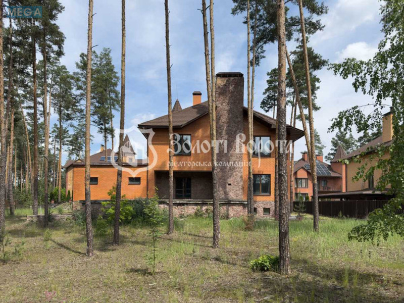 Продаж дома, 2&nbsp;поверху, 526&nbsp;кв.м, 6&nbsp;кімнат, ділянка 24&nbsp;сотки, <a class="location-link" href="/novye-petrovcy/" title="Недвижимость Нові Петрівці">Нові Петрівці</a>, Сонячна вул., 4 (изображение 5)