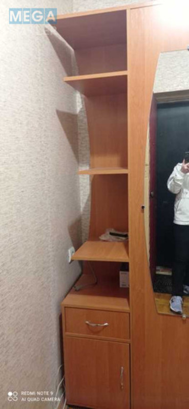 Оренда 1 кімнатної квартири, <a class="location-link" href="/kiev/" title="Недвижимость Київ">Київ</a>, <a class="location-link" href="/kiev/dneprovskij/" title="Недвижимость Дніпровський район">Дніпровський р-н</a>, Праці бульв., 2/27 (изображение 8)