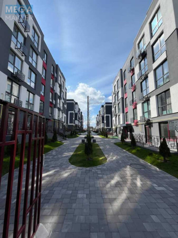 Новобудова, 5 поверхів, <a class="location-link" href="/gatnoe/" title="Недвижимость Гатне">Гатне</a>, пров. Грушевського 12 (изображение 2)