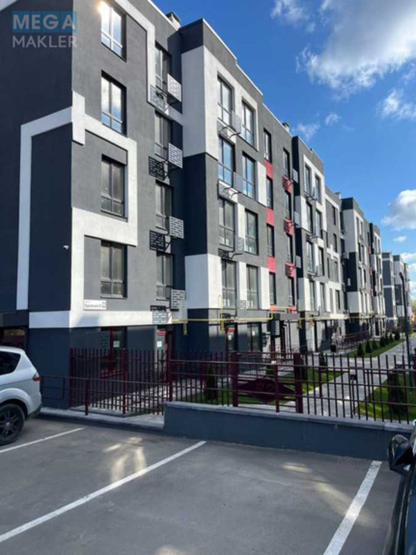 Новобудова, 5 поверхів, <a class="location-link" href="/gatnoe/" title="Недвижимость Гатне">Гатне</a>, пров. Грушевського 12 (изображение 3)