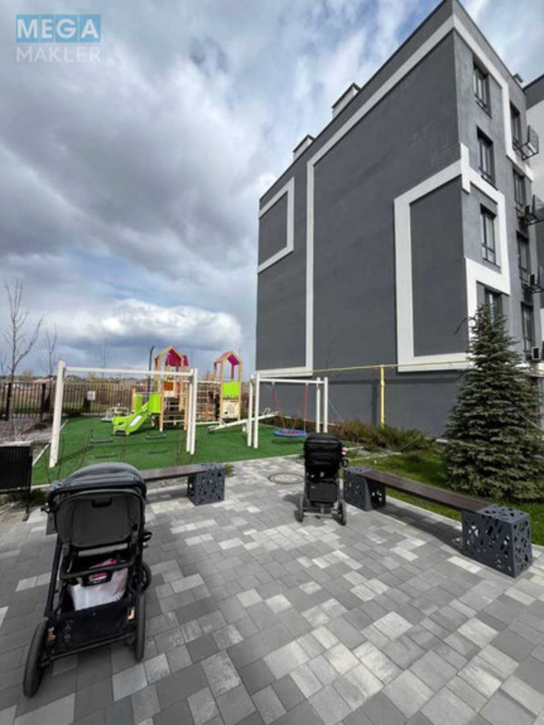 Новобудова, 5 поверхів, <a class="location-link" href="/gatnoe/" title="Недвижимость Гатне">Гатне</a>, пров. Грушевського 12 (изображение 12)